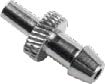 19 Datex Critikon compatible NIBP Hose Connector Metal