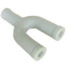  Y adapter compatible NIBP Hose Connector