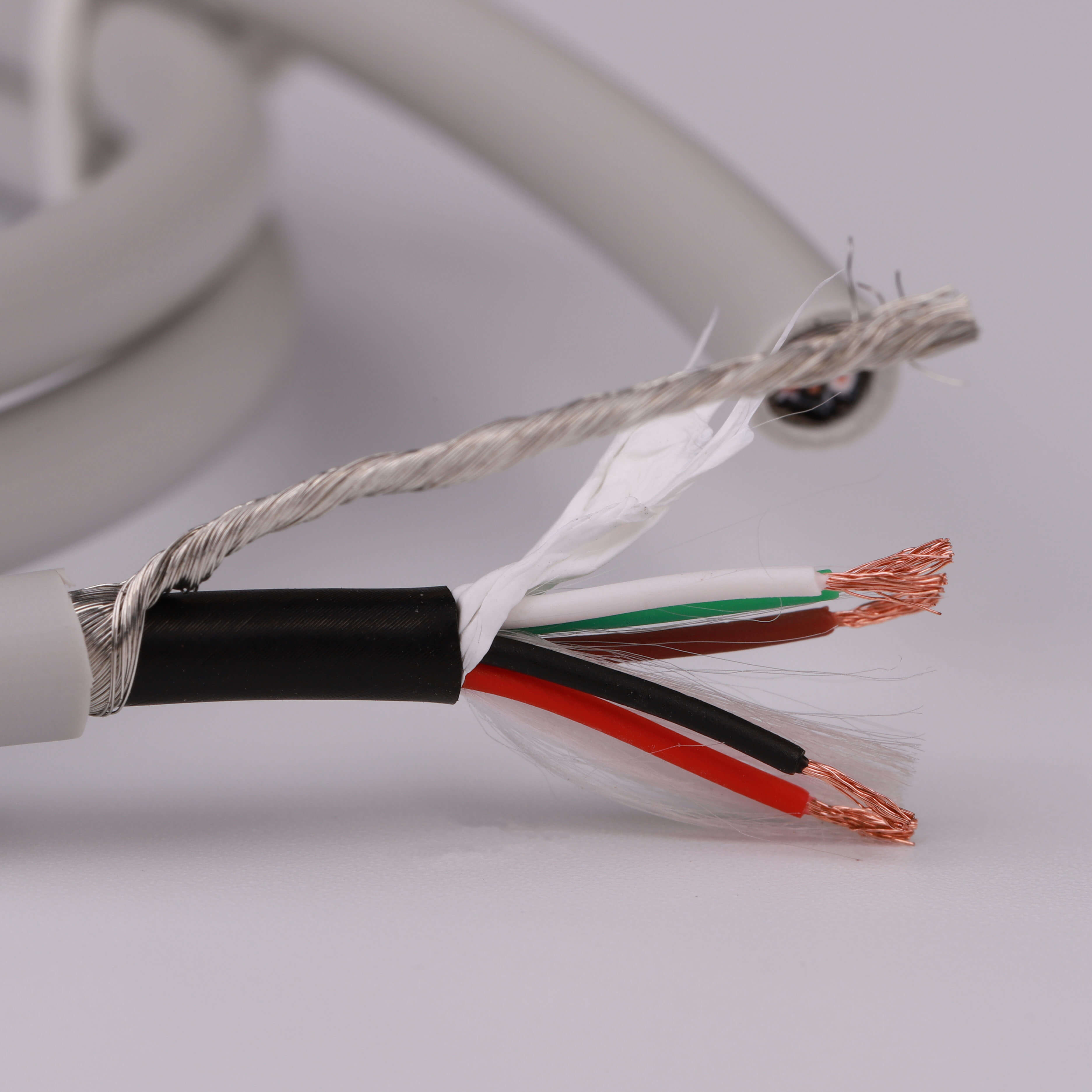 5 lead ECG cable EC205S-002