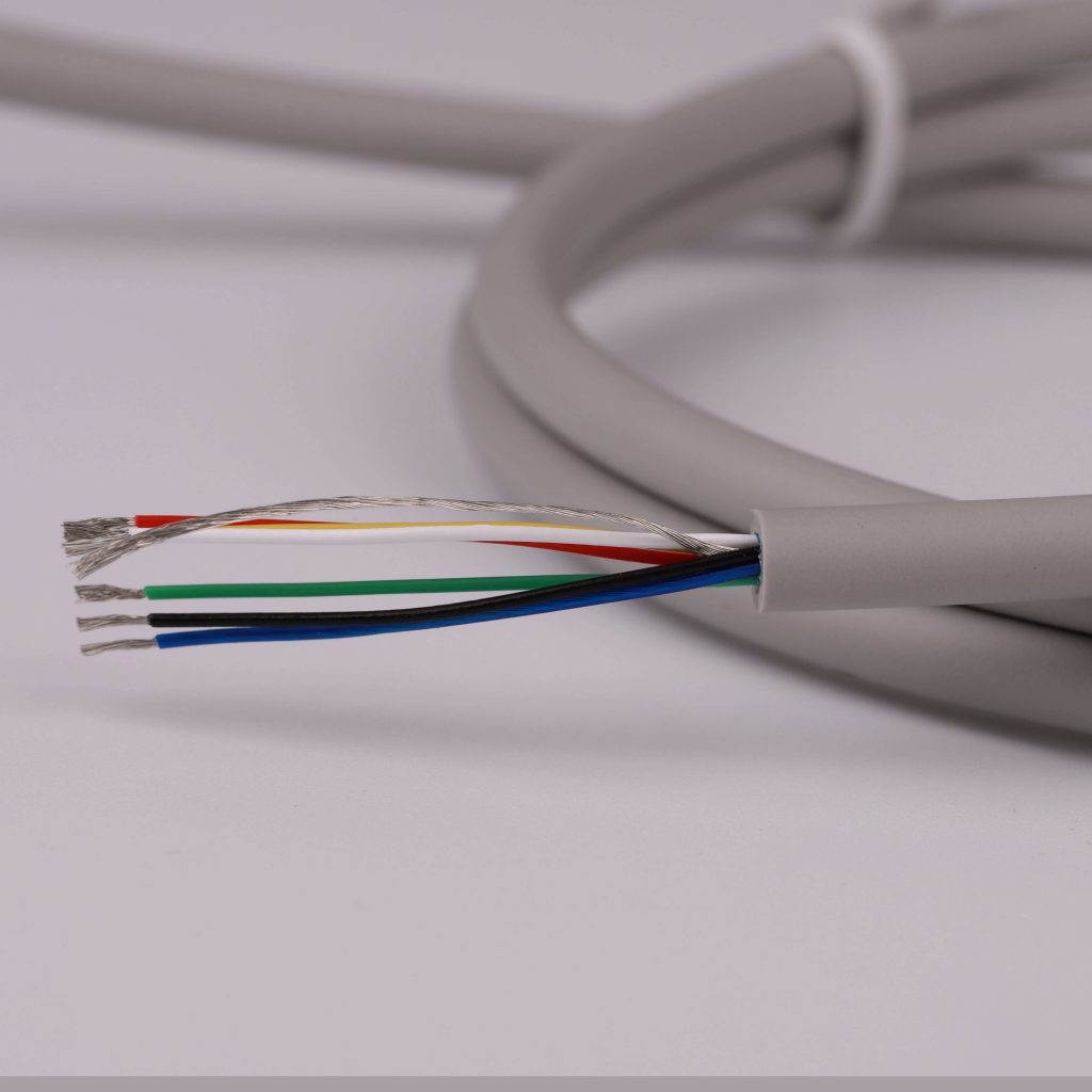 ECG cable EC206S-002