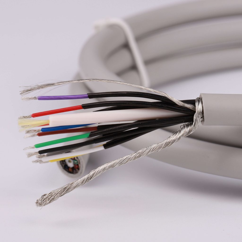 ECG trunk cable EC210S-001