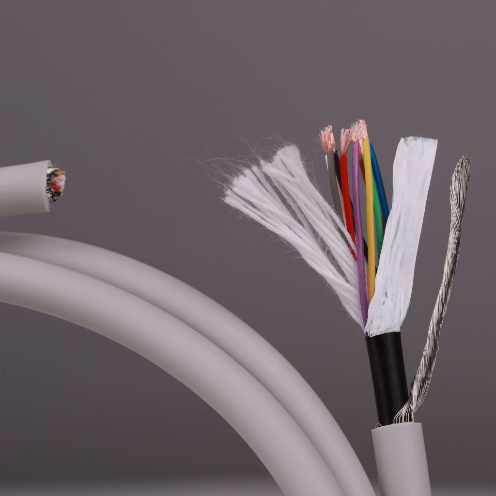 10 lead ECG cable EC210S-003