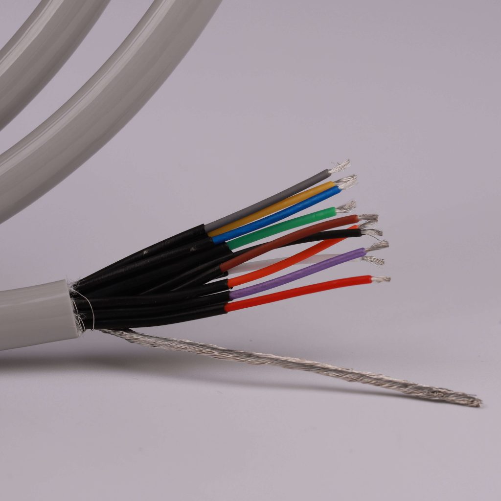 ECG cable EC210S-004