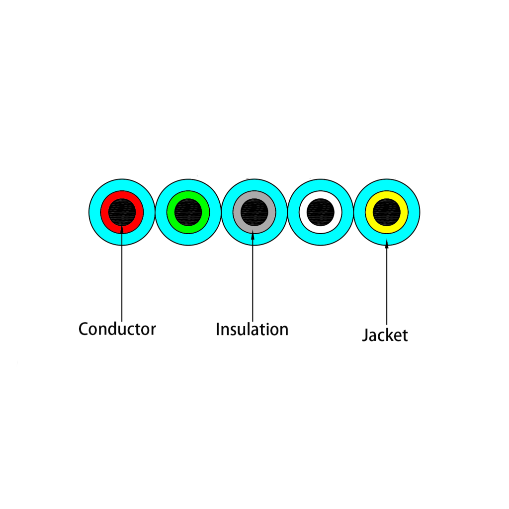 OE105X-002 cutting diagram