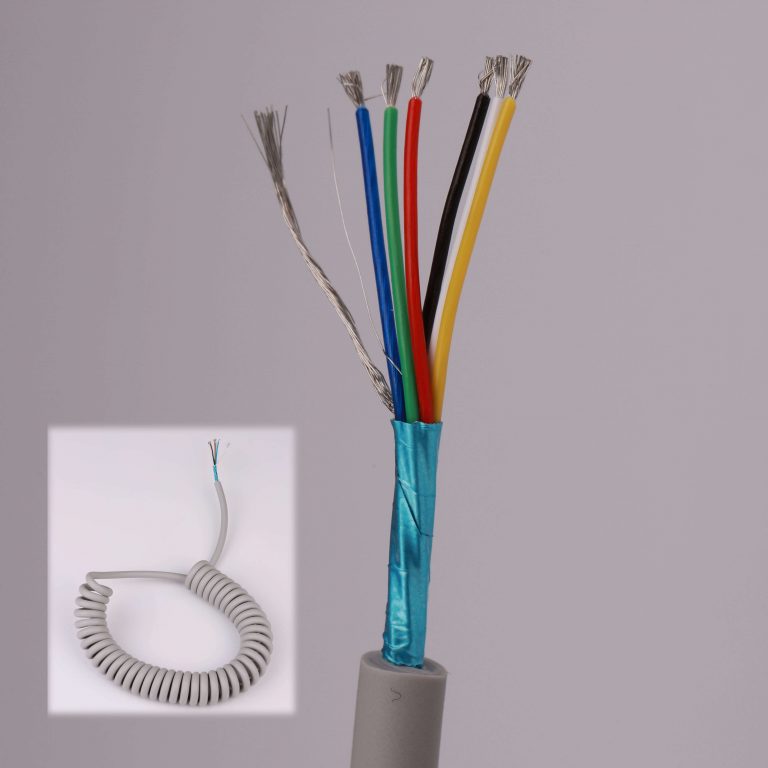 Coil wire YQF Medical Cable