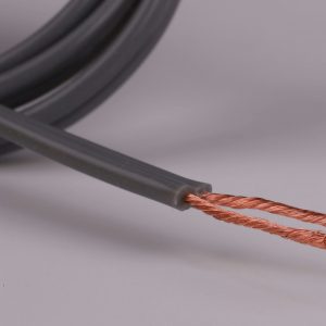 silicone rubber cable with Silicone Insulation