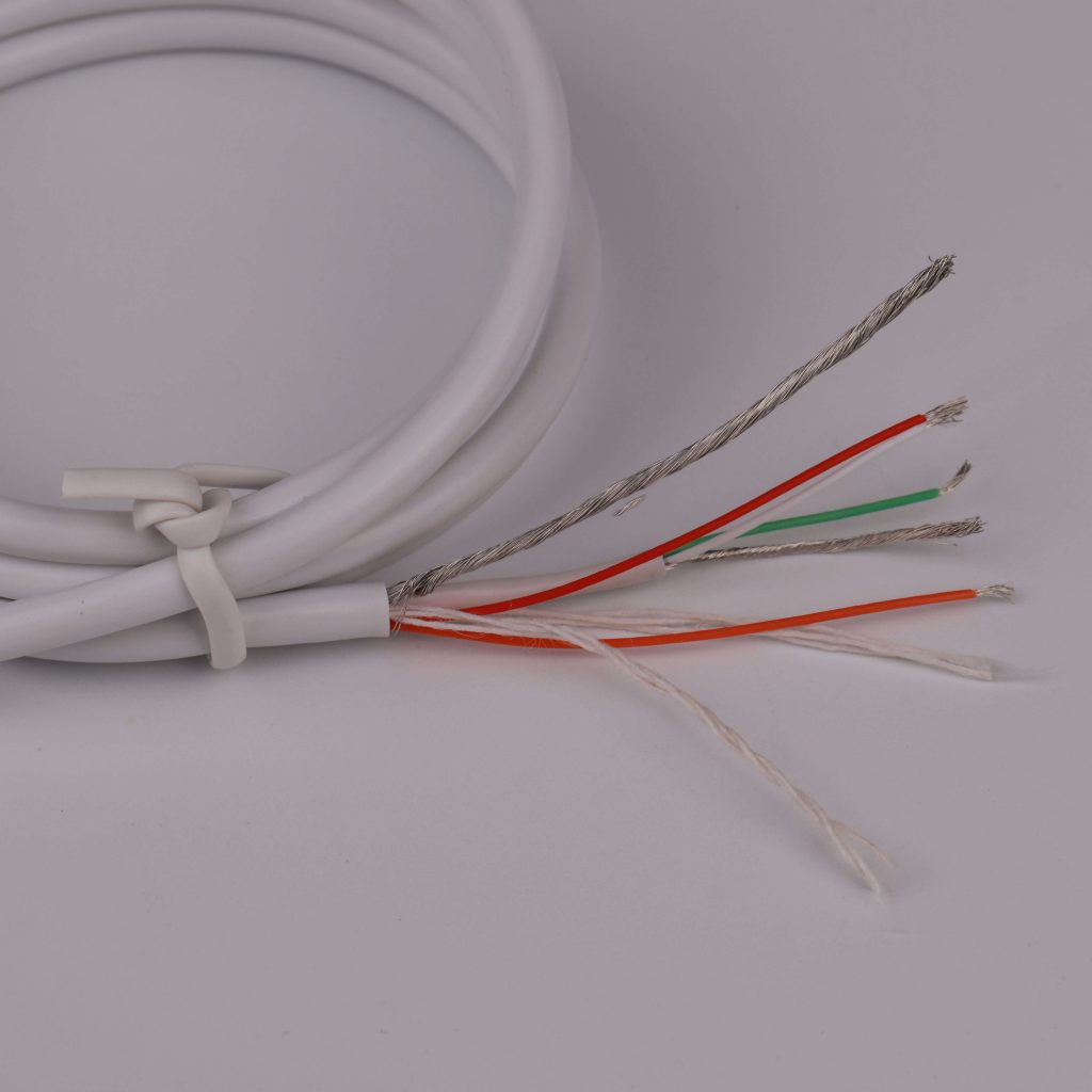 TSP Cable Supply Double Shielded Twisted Pair Cable Custom