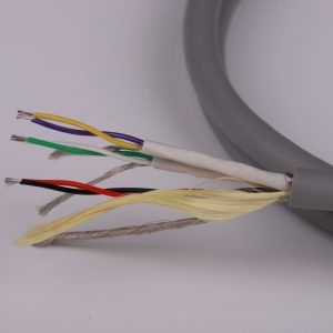 6 core spo2 cable SP206B-004