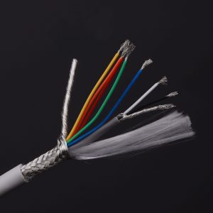 7 core spo2 cable SP207B-002