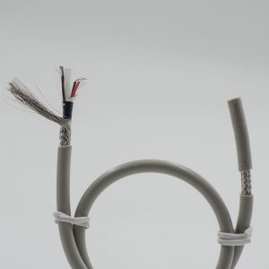 Braided 5 Lead ECG cable-EC105B