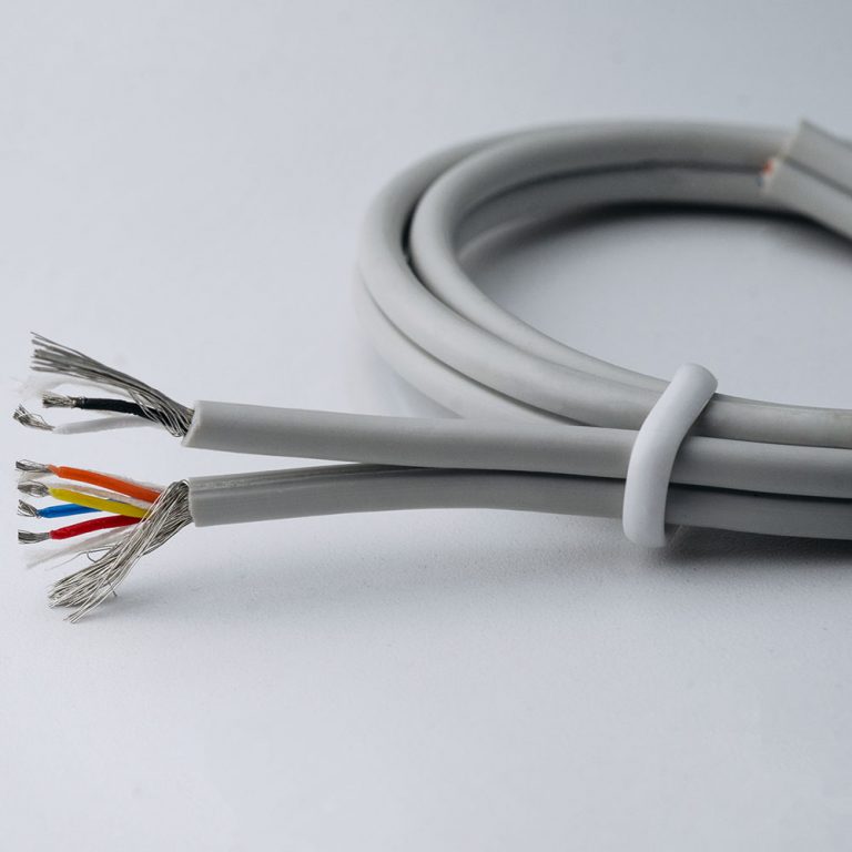 TSP Cable Supply Double Shielded Twisted Pair Cable Custom