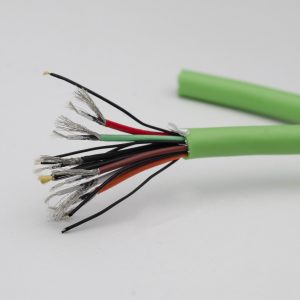 Coaxial Low Noise cable-6 leads