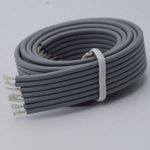 7 Lead Flat Ribbon Tinsel lead wire