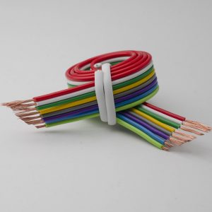 8 Flat Ribbon cable