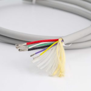 Defibrillator Cable AE206B-2H4S