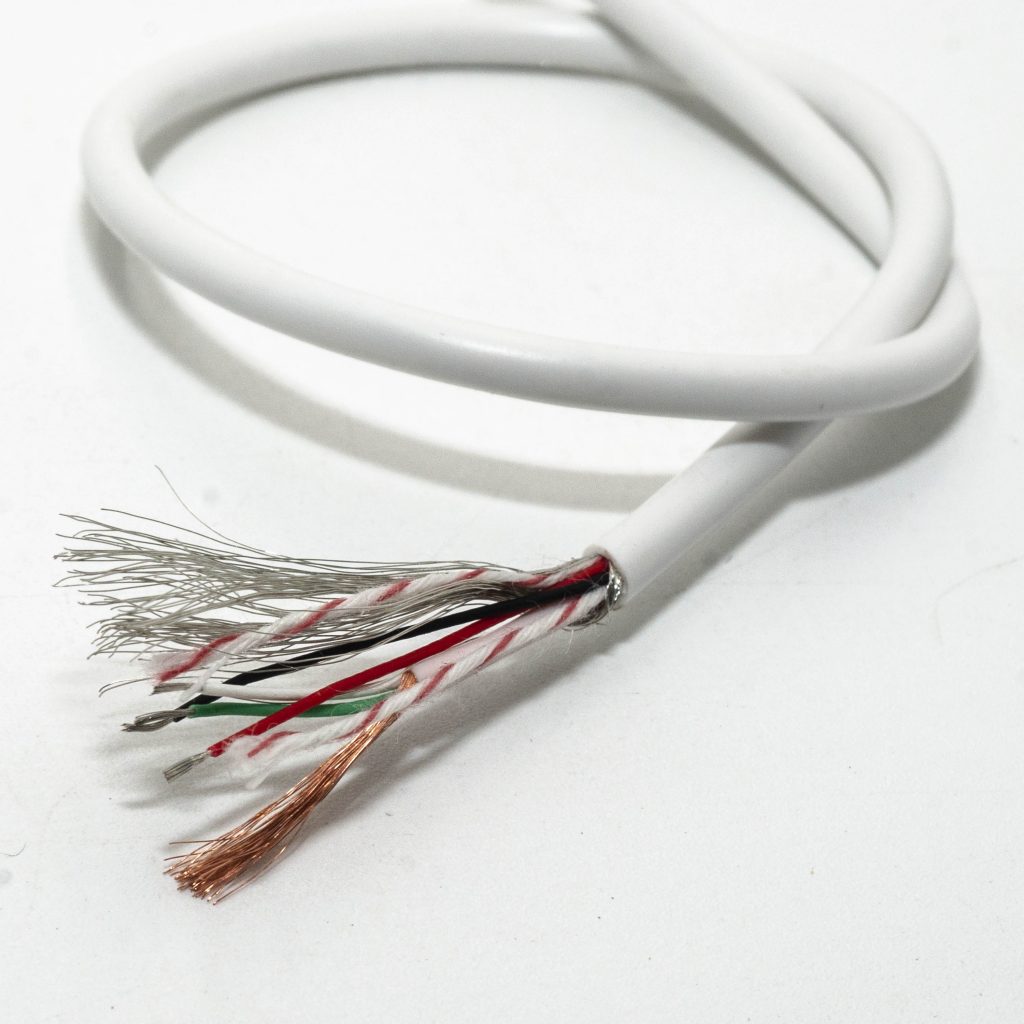 custom disposable SPo2 cable PVC
