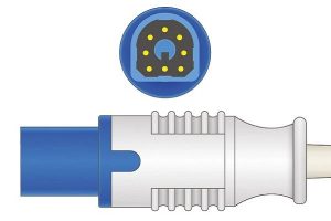 Philips 8 Pins SPo2 Sensor connector