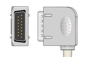 KENZ No Resistance ECG plug