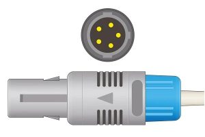 Goldway 5 Pins SPo2 Sensor Single notch