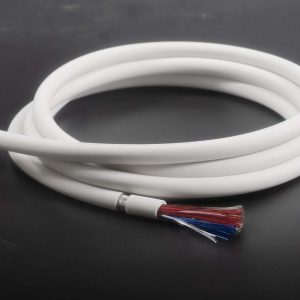 198C 42AWG physical foamed Ultrasound probe cable