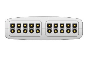 Marquette ECG Adapter