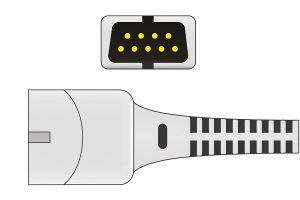 Nellcor 7 Pins SPo2 Sensor connector