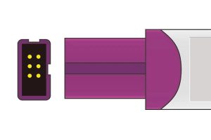 Lohmeier- 6 Pins SPo2 Sensor connector