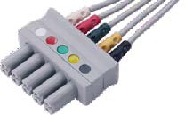 Siemens ECG leadwire connector