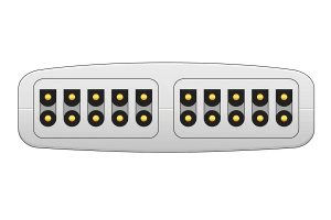 Spacelabs ECG adapter