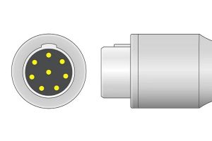 MEK- 8 Pins CSI SPo2 Sensor connector