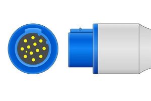 Mennen- 12 Pins SPo2 Oximax