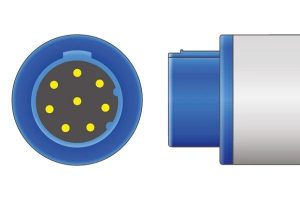 Mennen- 8 Pins SPo2 Sensor