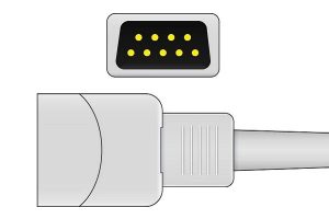 Nonin- 7 Pins SPo2 Sensor connector