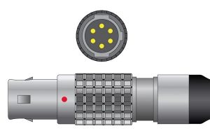 Nonin-Lemo 6 pin