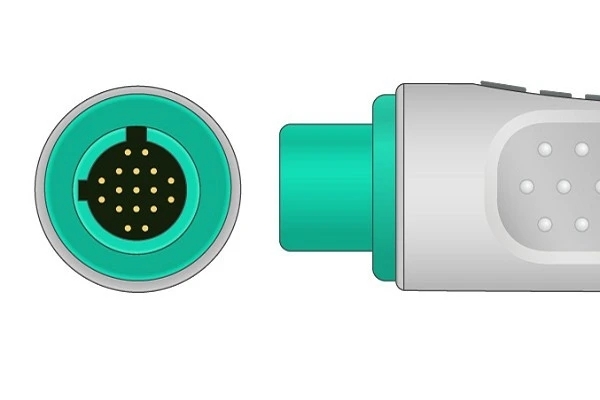 Spacelabs 17 pin ecg connectors