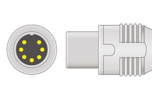 Schiller- 7 Pins SPo2 Sensor Masimo Tech
