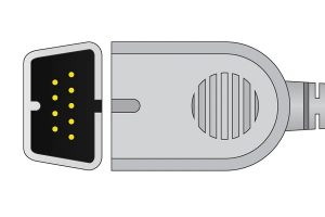 Nihon Kohden 9 Pins SPo2 Sensor connector