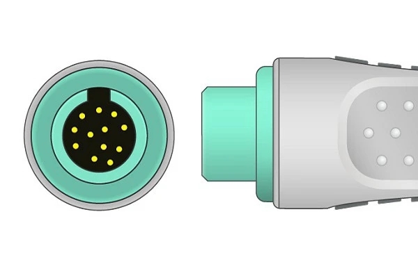 Mindray 12 pin ECG Connector