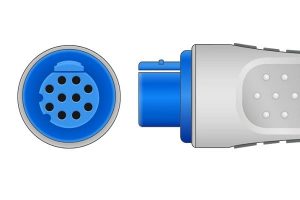 Ohmeda 10 pin ECG trunk cable-Plug