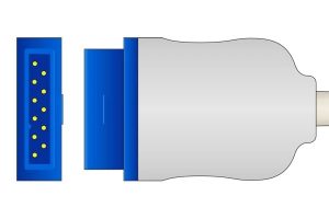 GE Marquette 11 Pins SPo2 Sensor connector