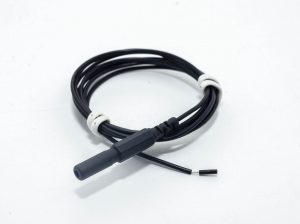 Single lead EEG Electrode leadwire