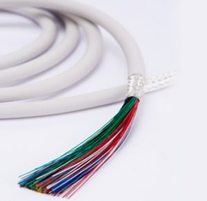 ultrasound cable