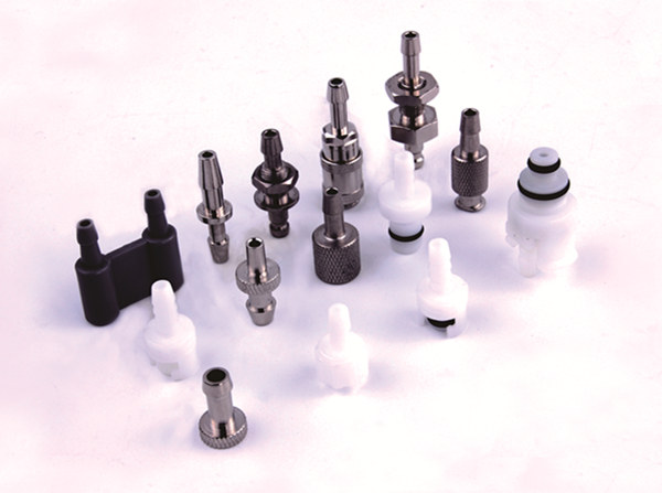 10x Alpta NIBP Hose Tube Lock Connectors – For Philips Monitors, Model A4