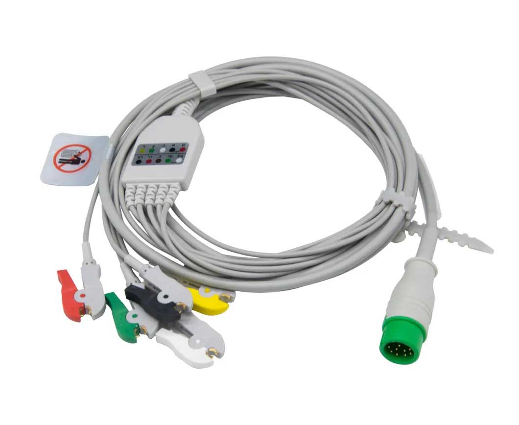 5-Lead-ECG-Cable-Clip-Grabber-IEC