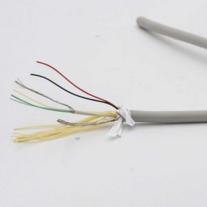 TPU Jacket medical bundled cable for SPo2 sensor probe