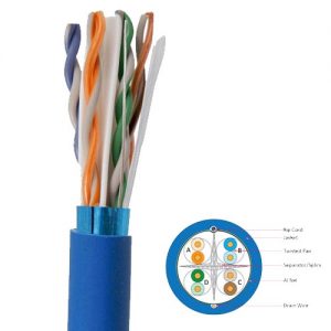 Typical Bulk cat 6 Lan cable