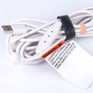 Medical-Grade-Cable-USB-for-baby-temperature-care