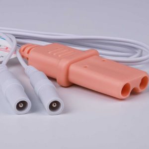 Medical-grade-cable-for-defibrillator-Trainer