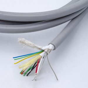 Medical grade surgical Silicone wire for ESU