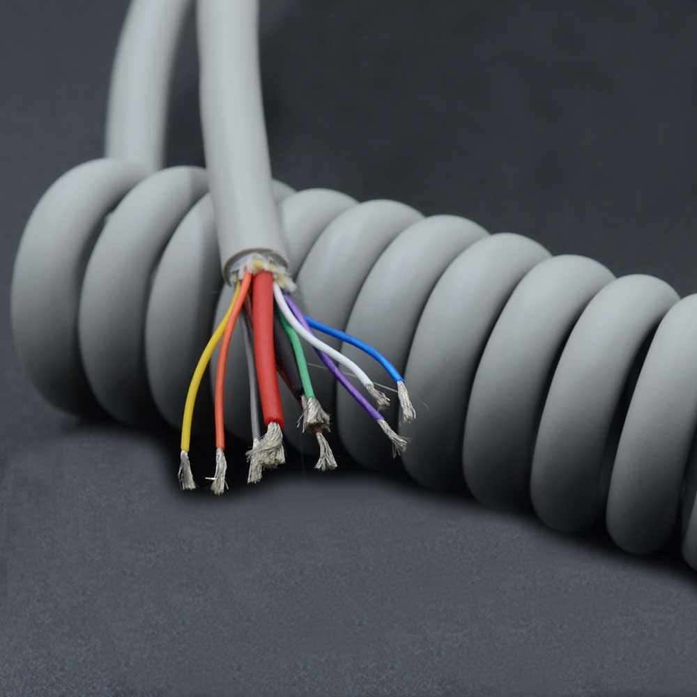 Medical Grade Power Cable for mecial facilities